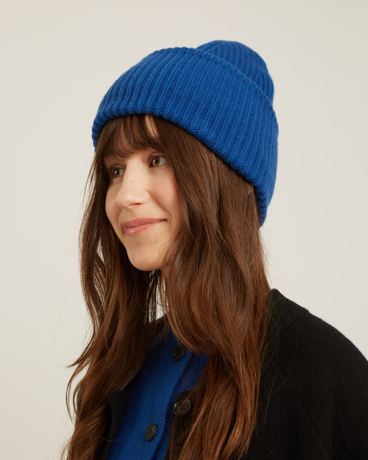 tuque en laine LUCY