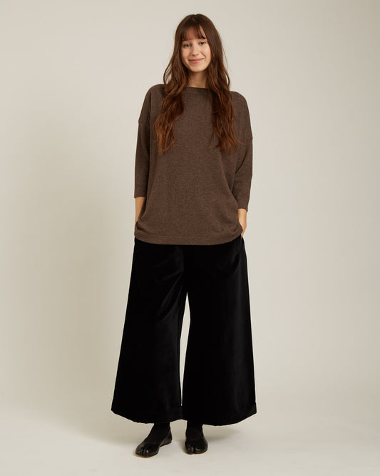 sweater en laine COURTNEY