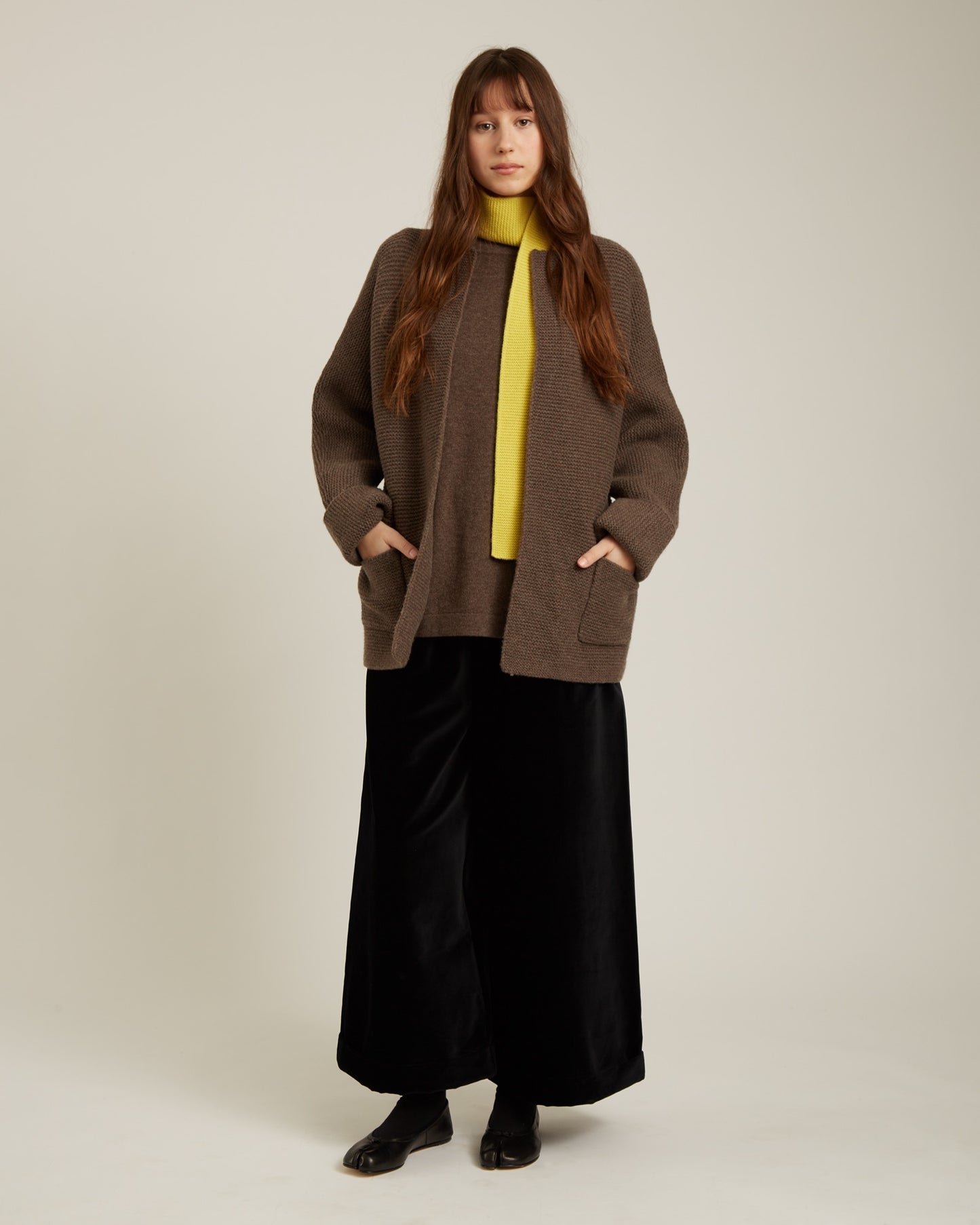 ISALA wool coat