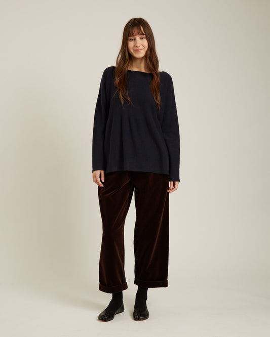 sweater en laine ALTHEA