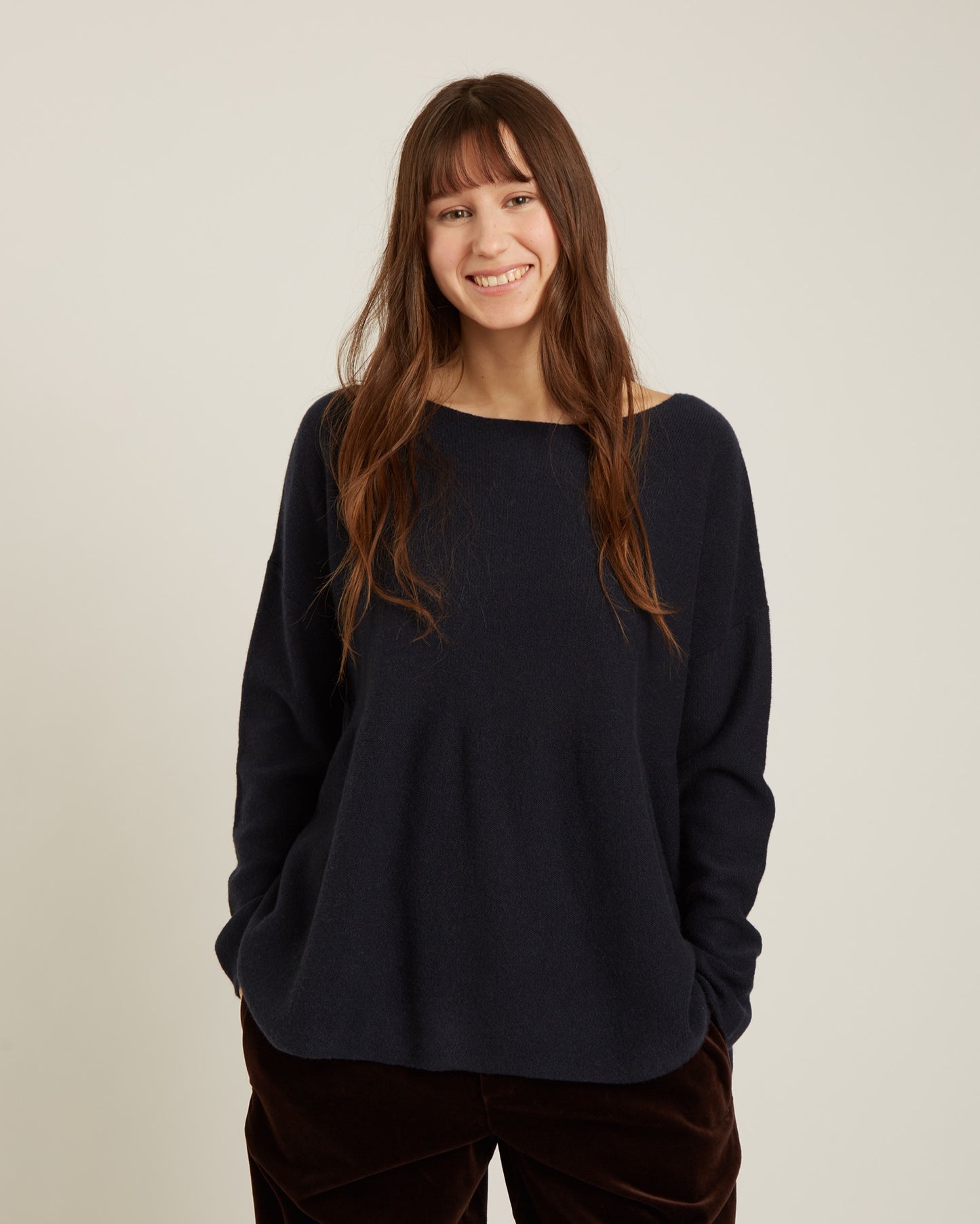 sweater en laine ALTHEA