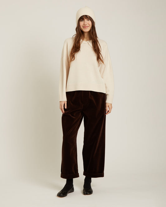 sweater en laine LENNON