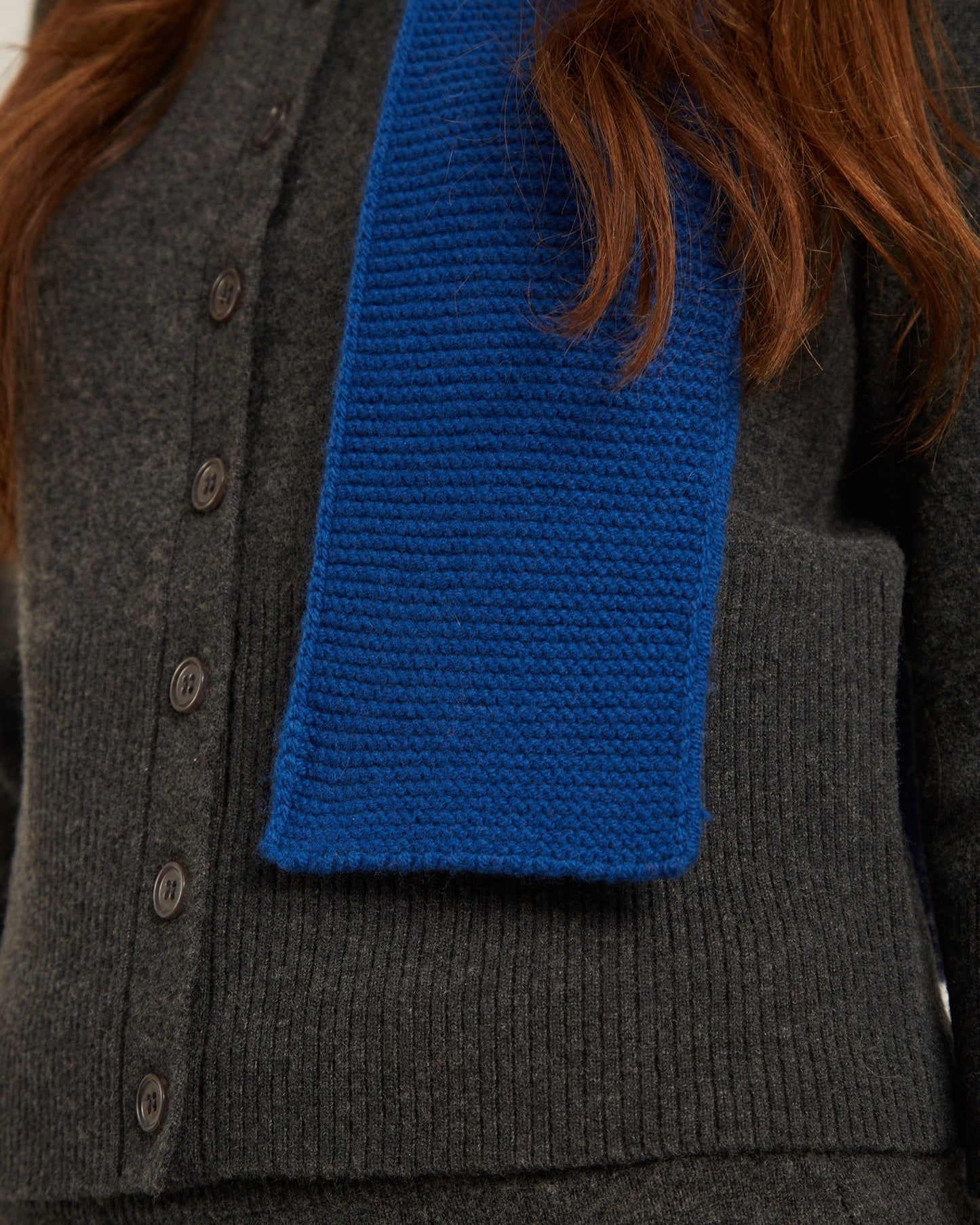 écharpe en laine MERRITT