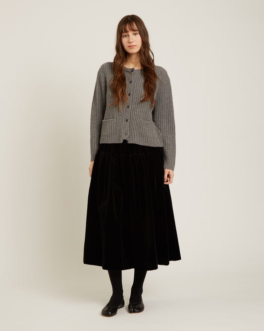 cardigan en laine SERENA