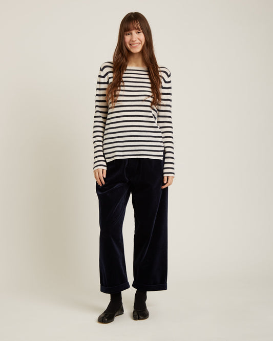 sweater laine et cachemire BEVI