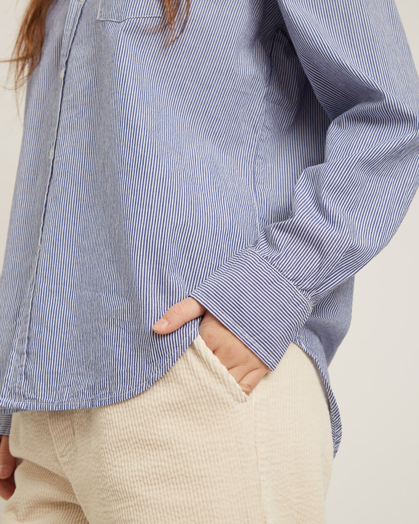 chemise en coton MINDY