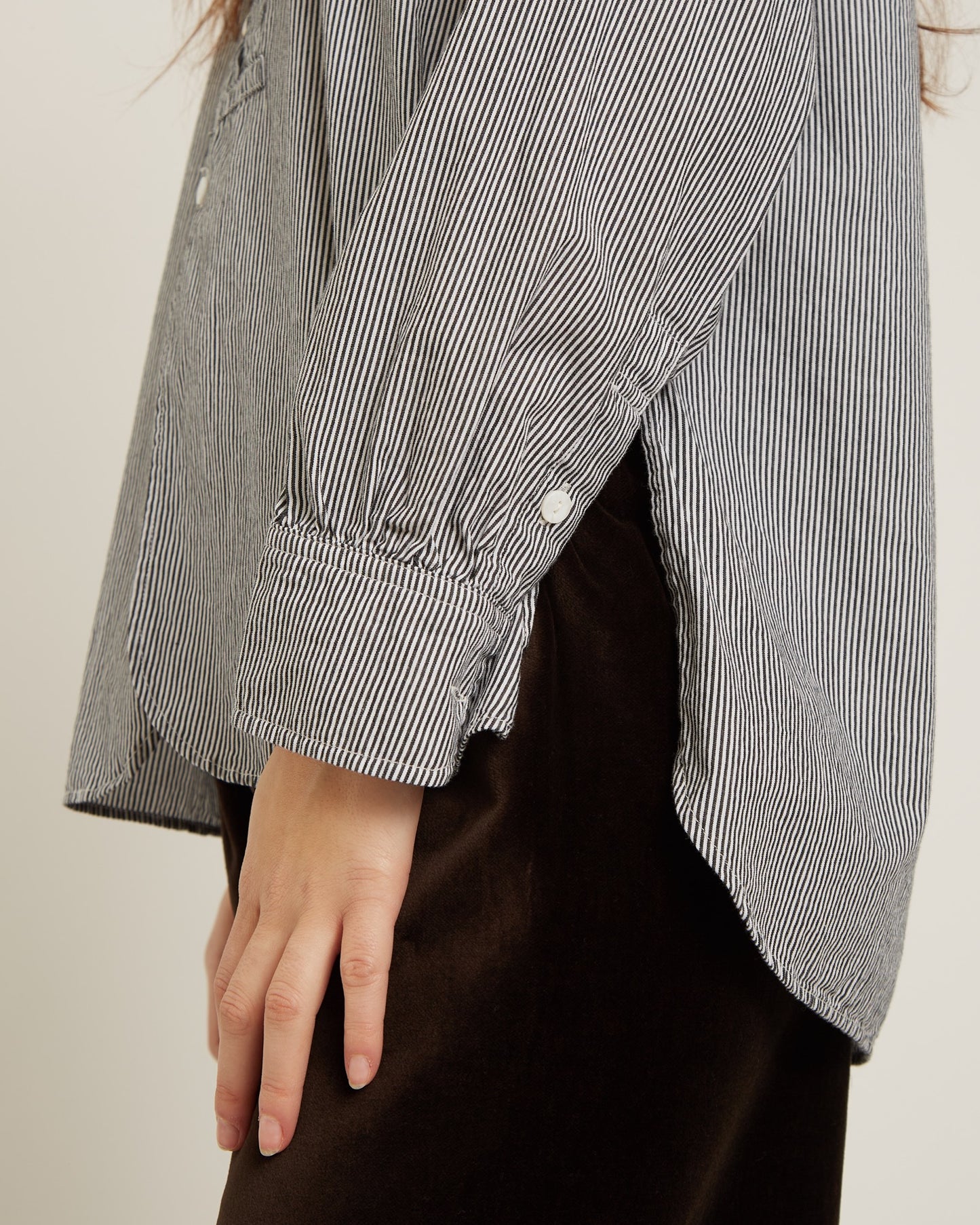 chemise en coton VIATEUR