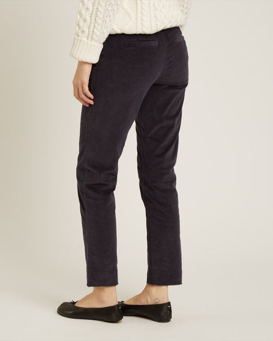 pantalon en corduroy JAMIE