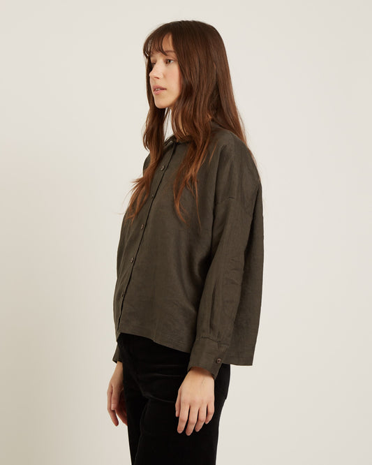 blouse en lin LORELAI