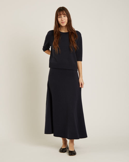 sweater en laine et cachemire HOLLY