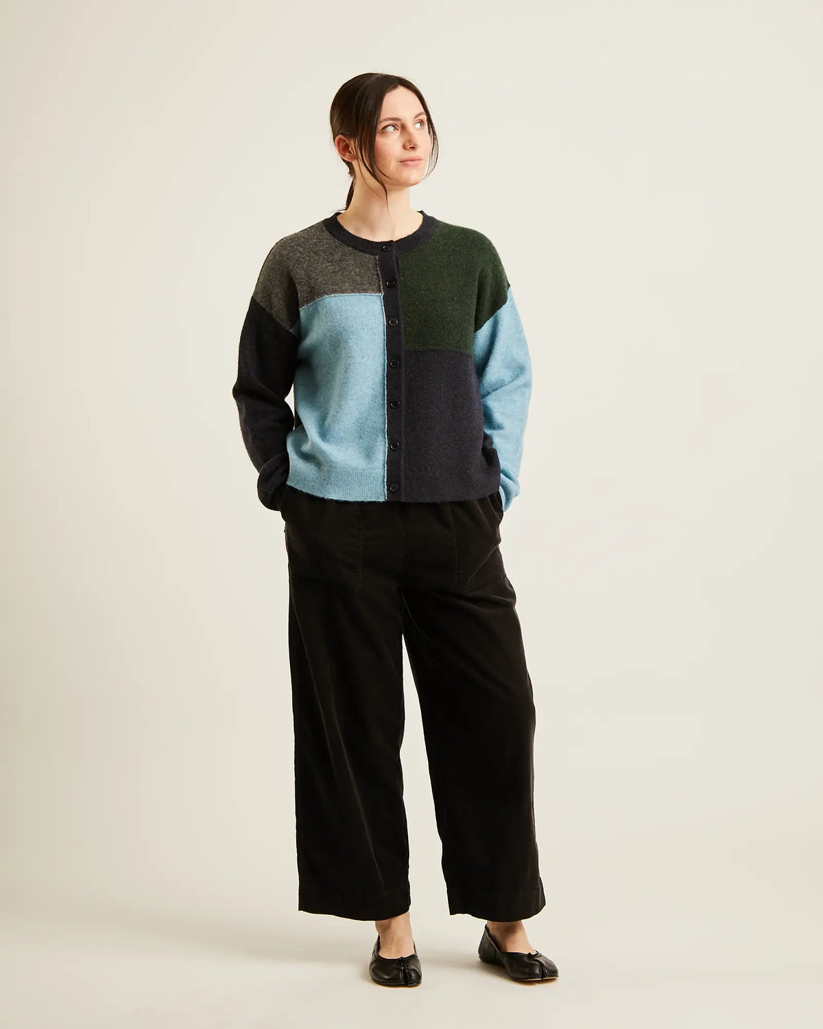 Cardigan LUSTIG
