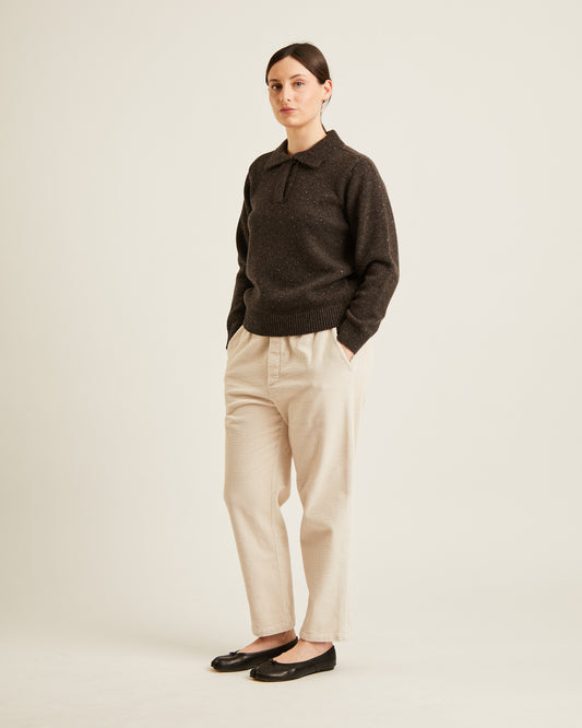 pantalon en corduroy NEXO