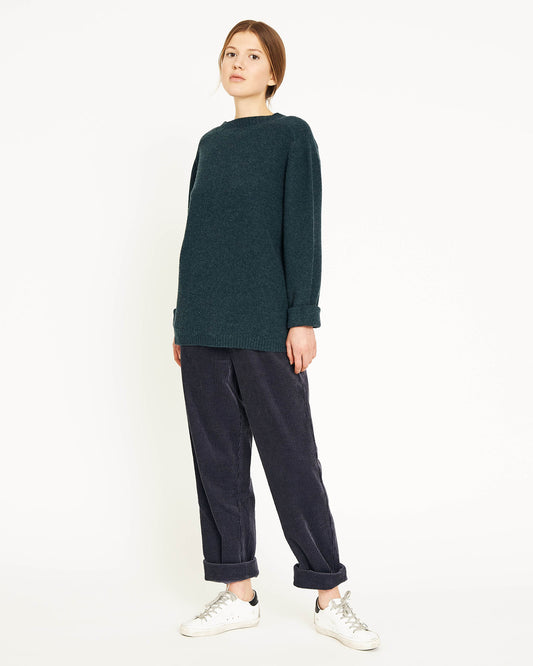 sweater en laine FRANKIE