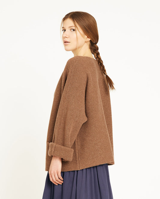 cardigan en laine HILDA