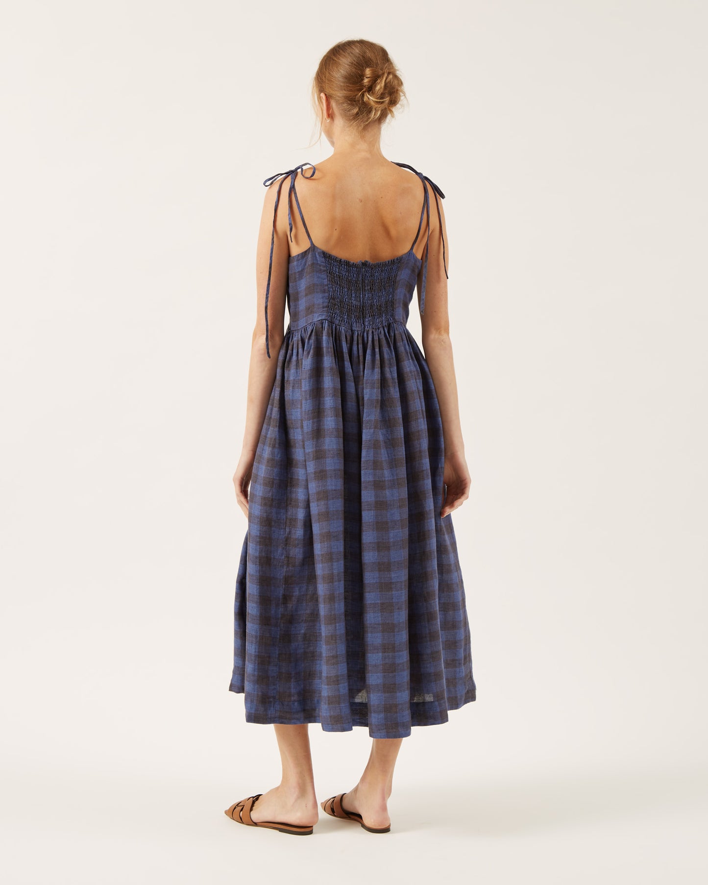 robe en lin GWEN