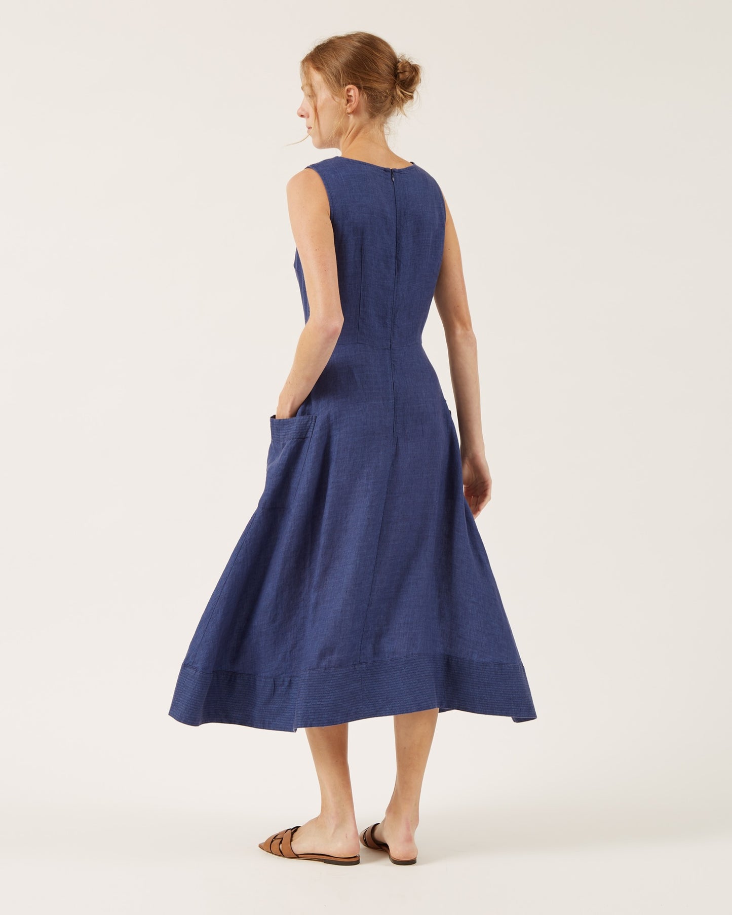 robe en lin ELSA