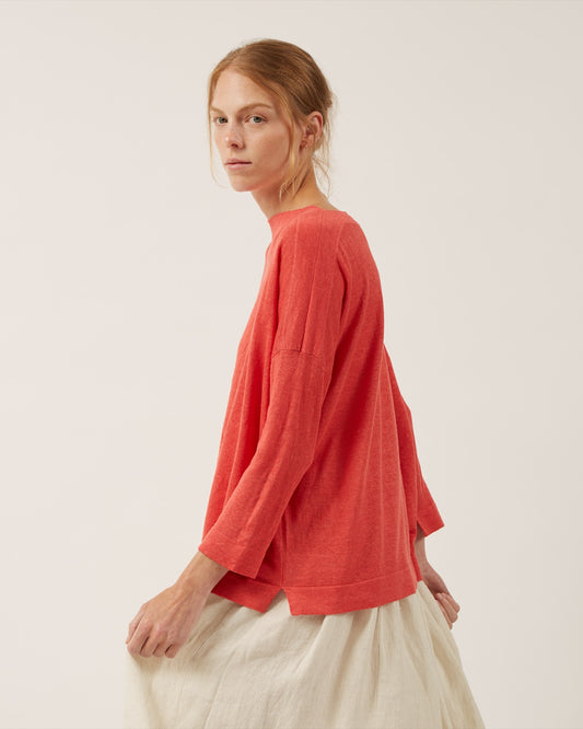 chandail en lin RIKA