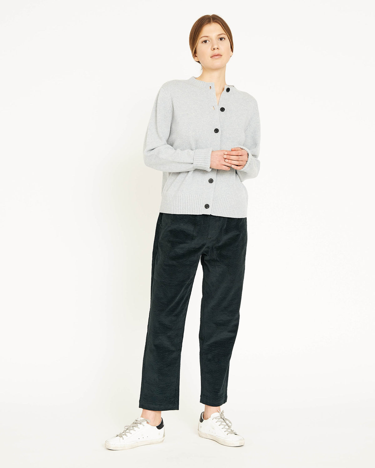 pantalon en corduroy NEXO