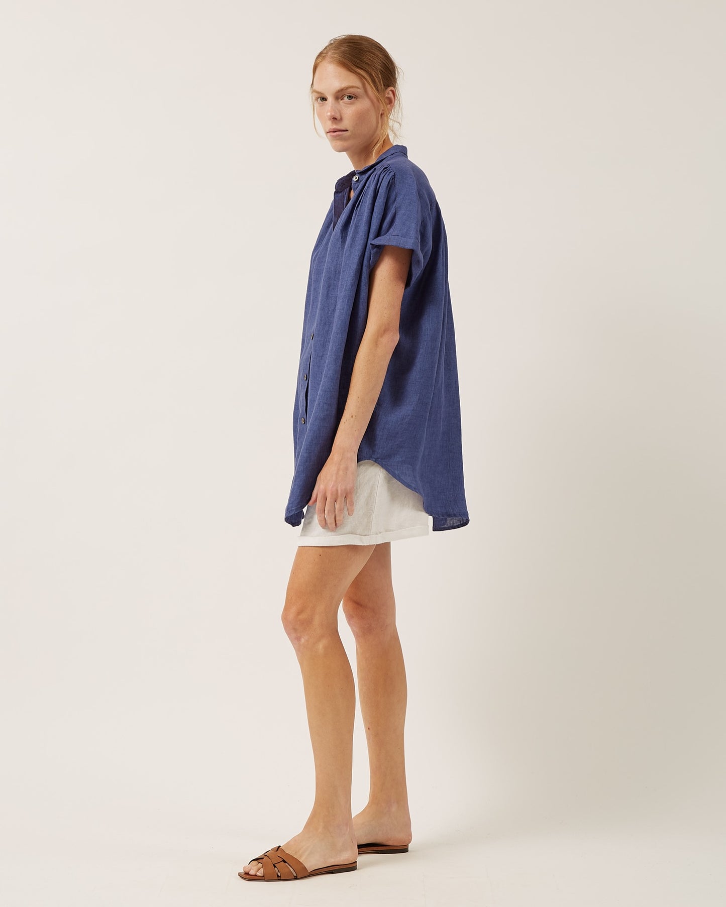blouse en lin ELYA