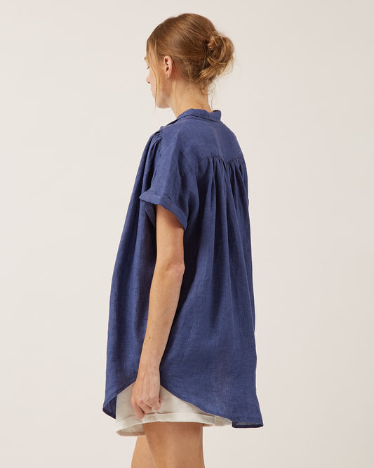 blouse en lin ELYA