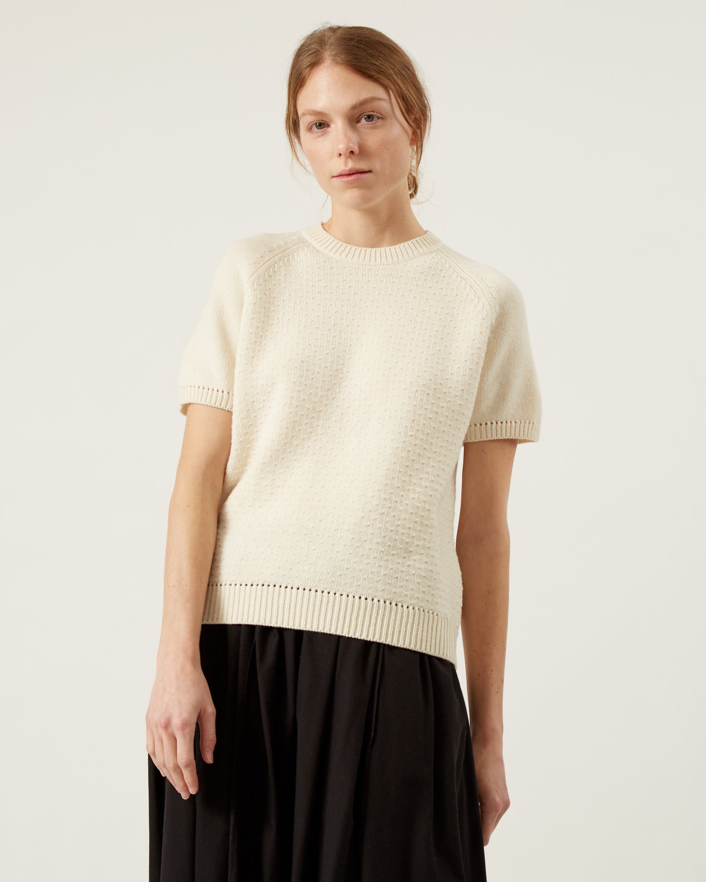 sweater en laine JANITA