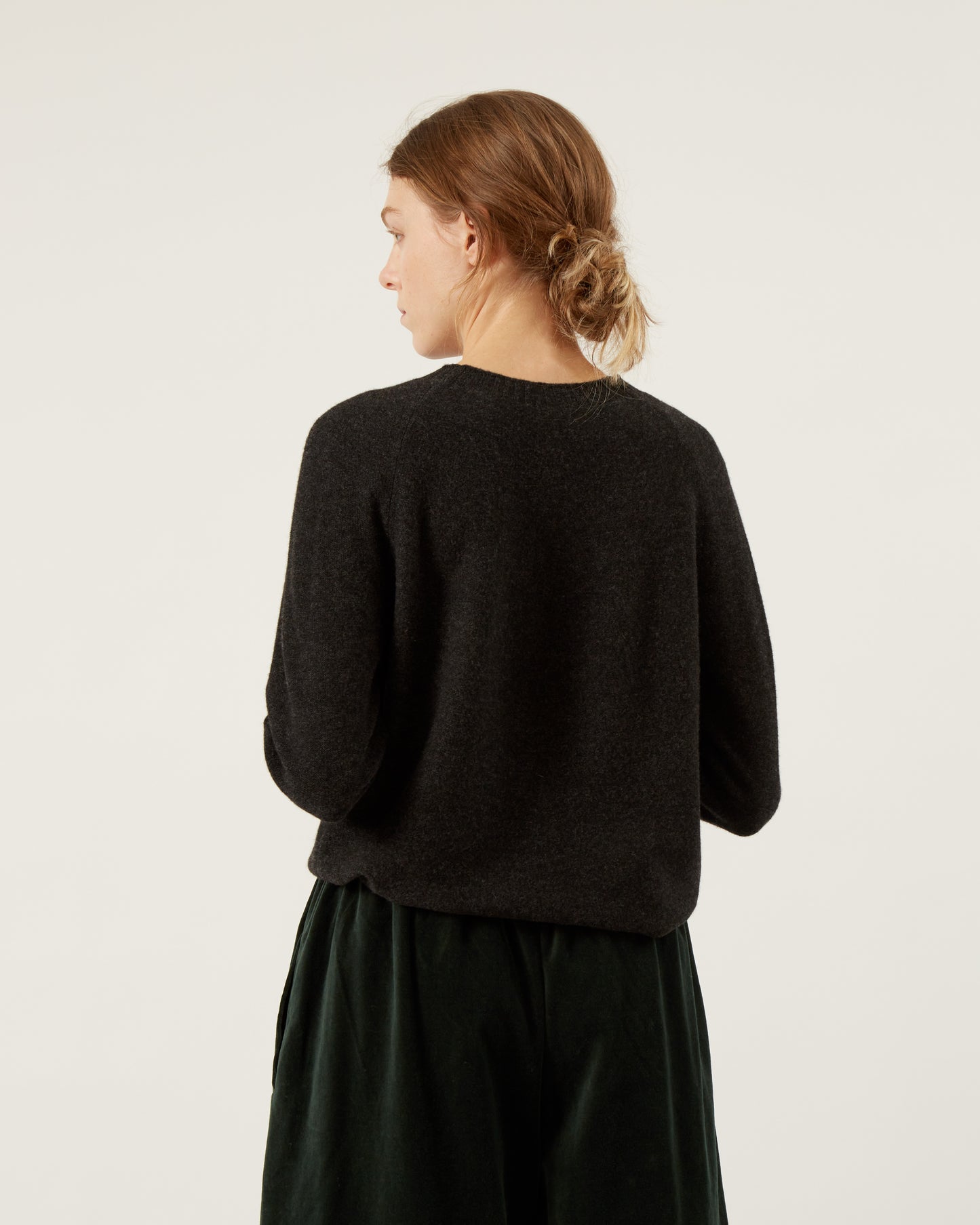 sweater en laine RACHEL