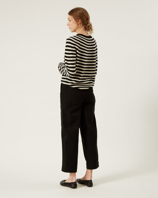 pantalon en coton METTE