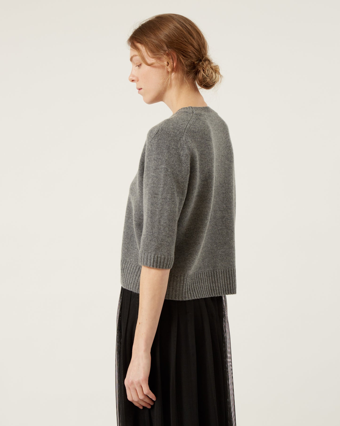 sweater en laine et cachemire HOLLY