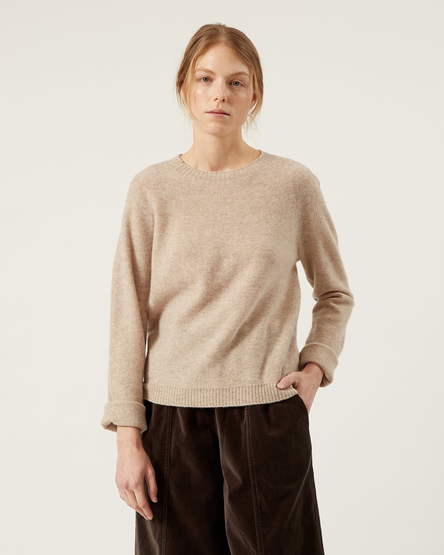 sweater en laine RACHEL