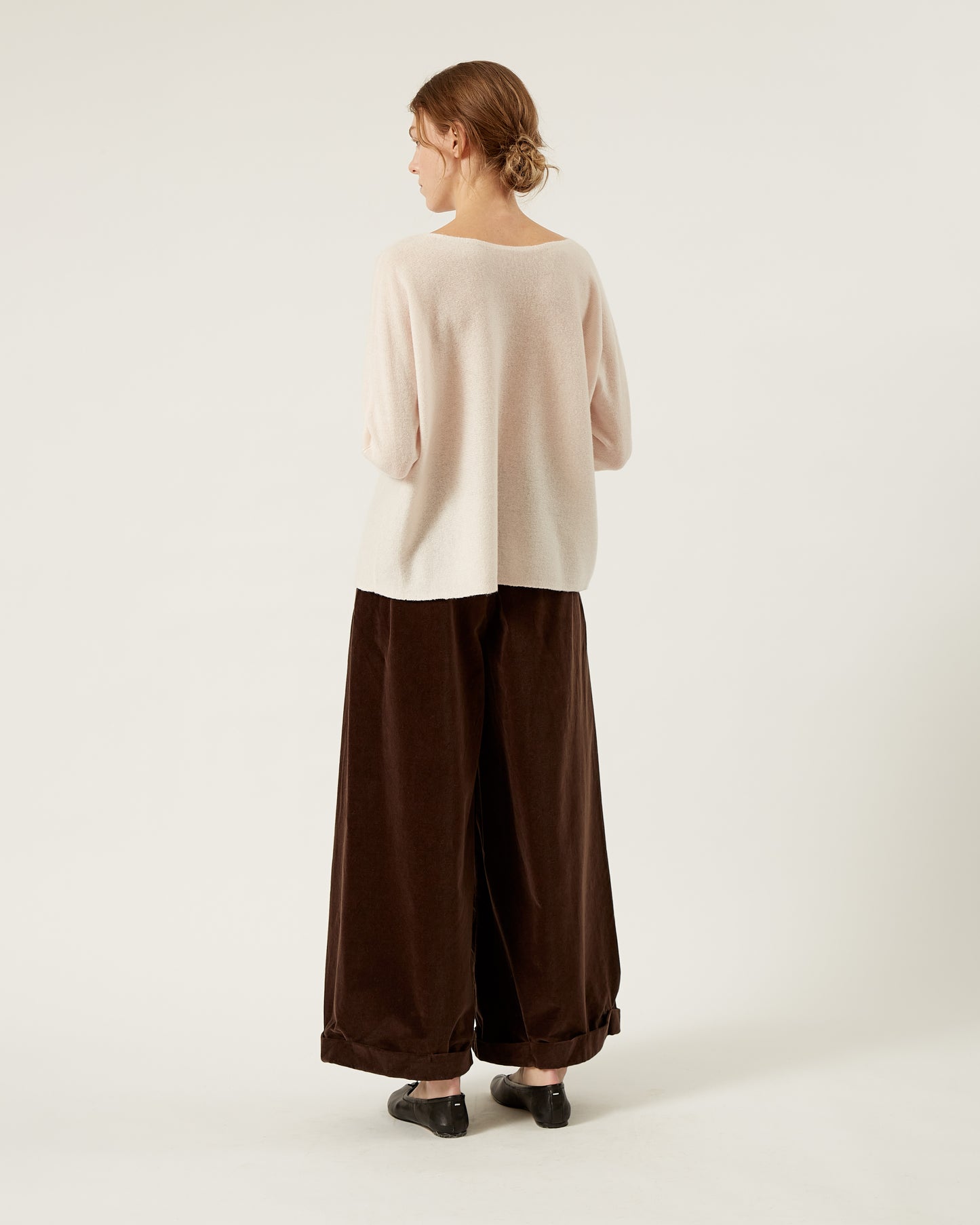 sweater en laine et cachemire GUSTI