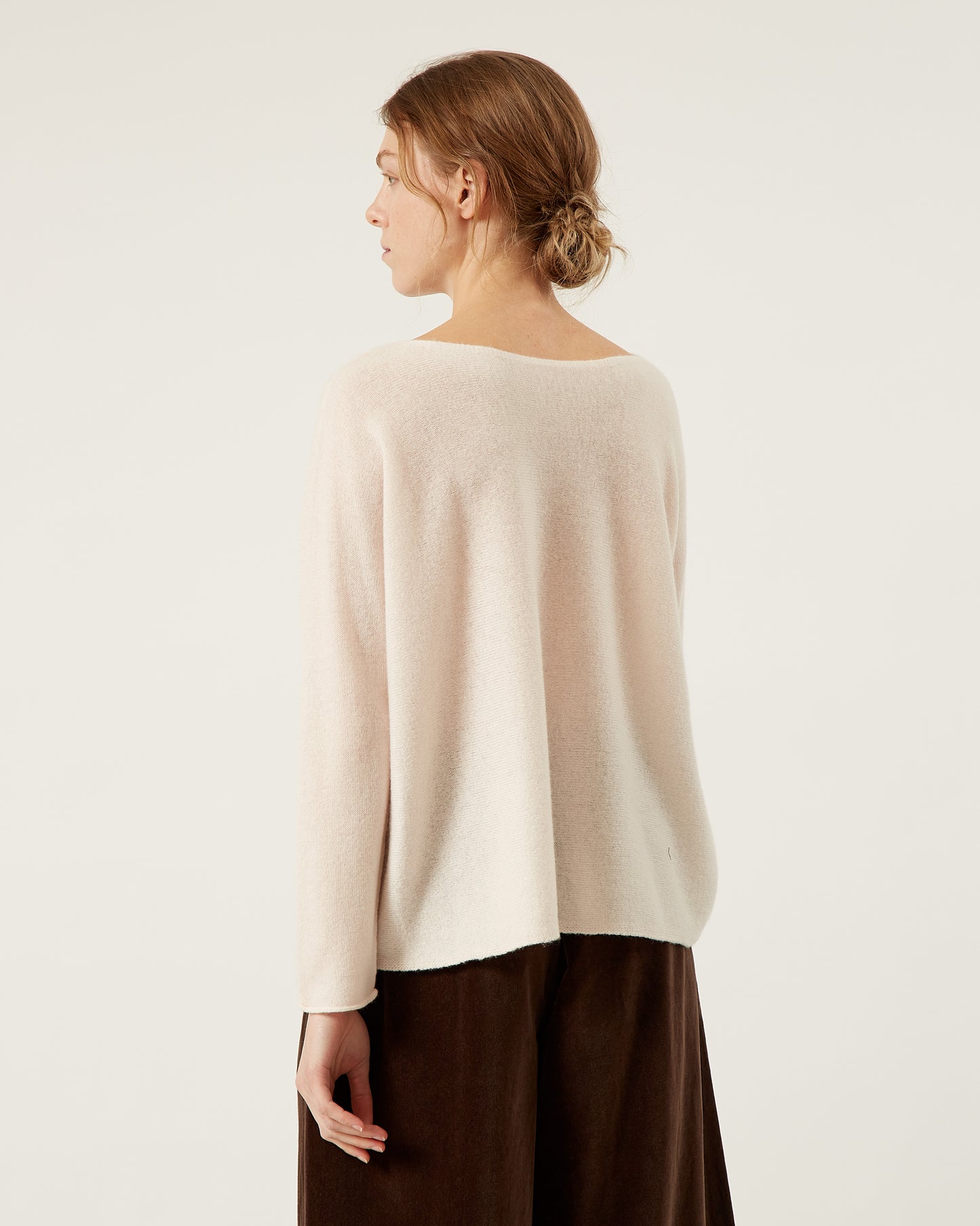 sweater en laine et cachemire GUSTI