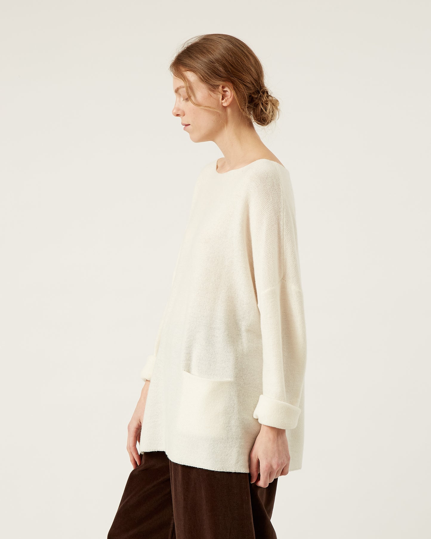 sweater en laine PEYTON