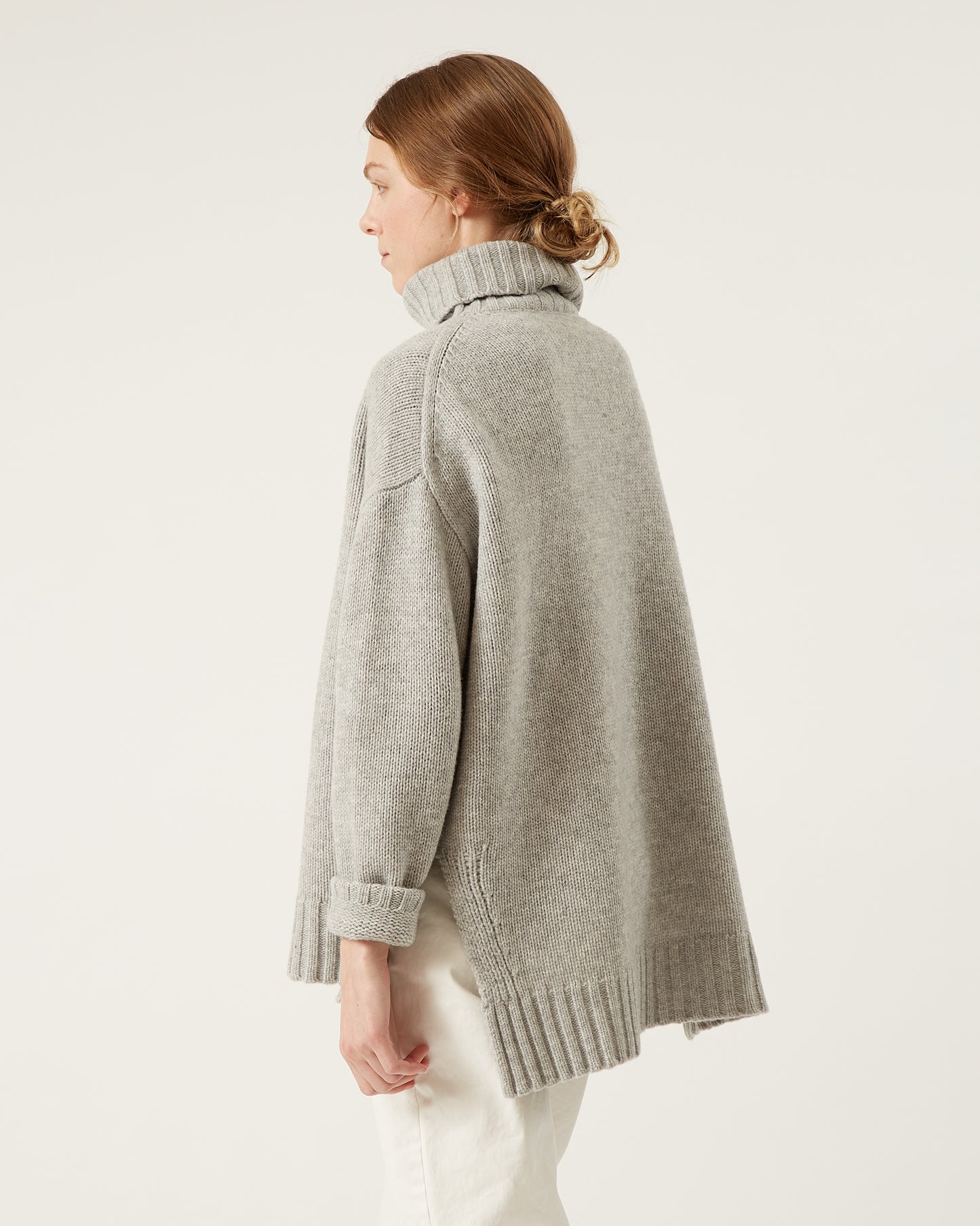 sweater en laine LUME