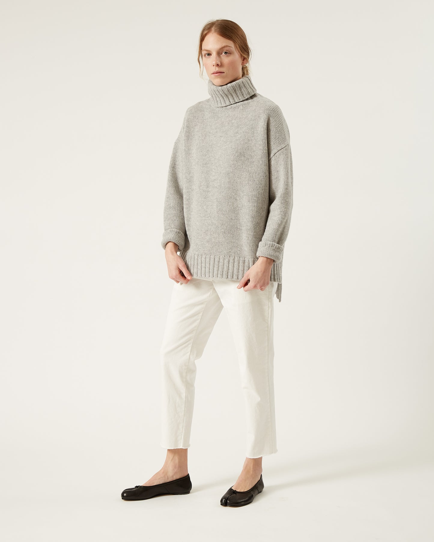 sweater en laine LUME