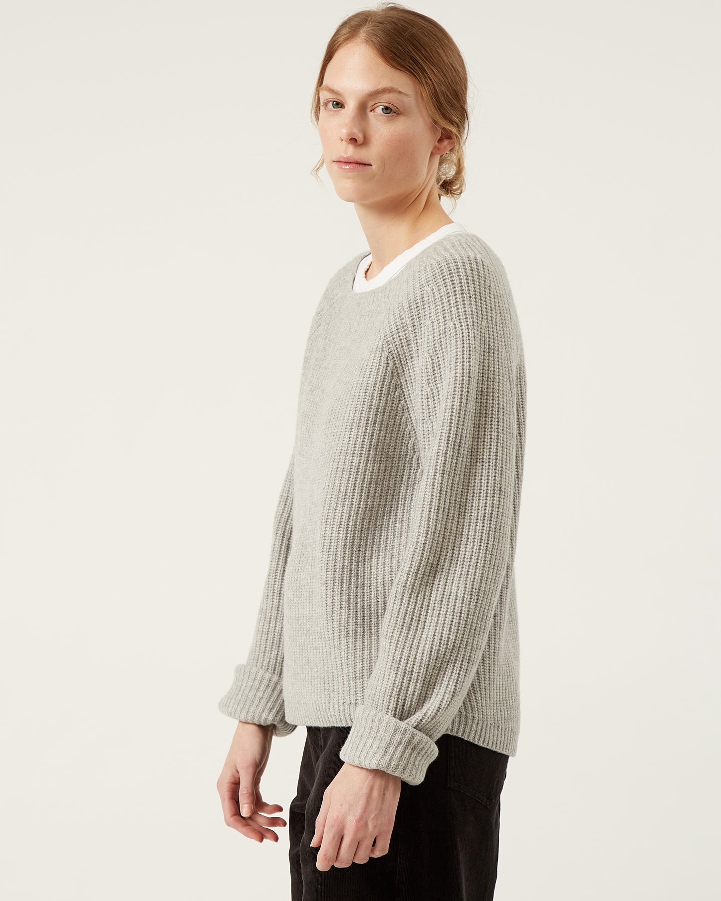 sweater en laine ALBA