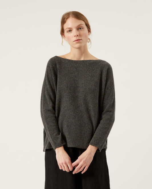 sweater en laine et cachemire GUSTI