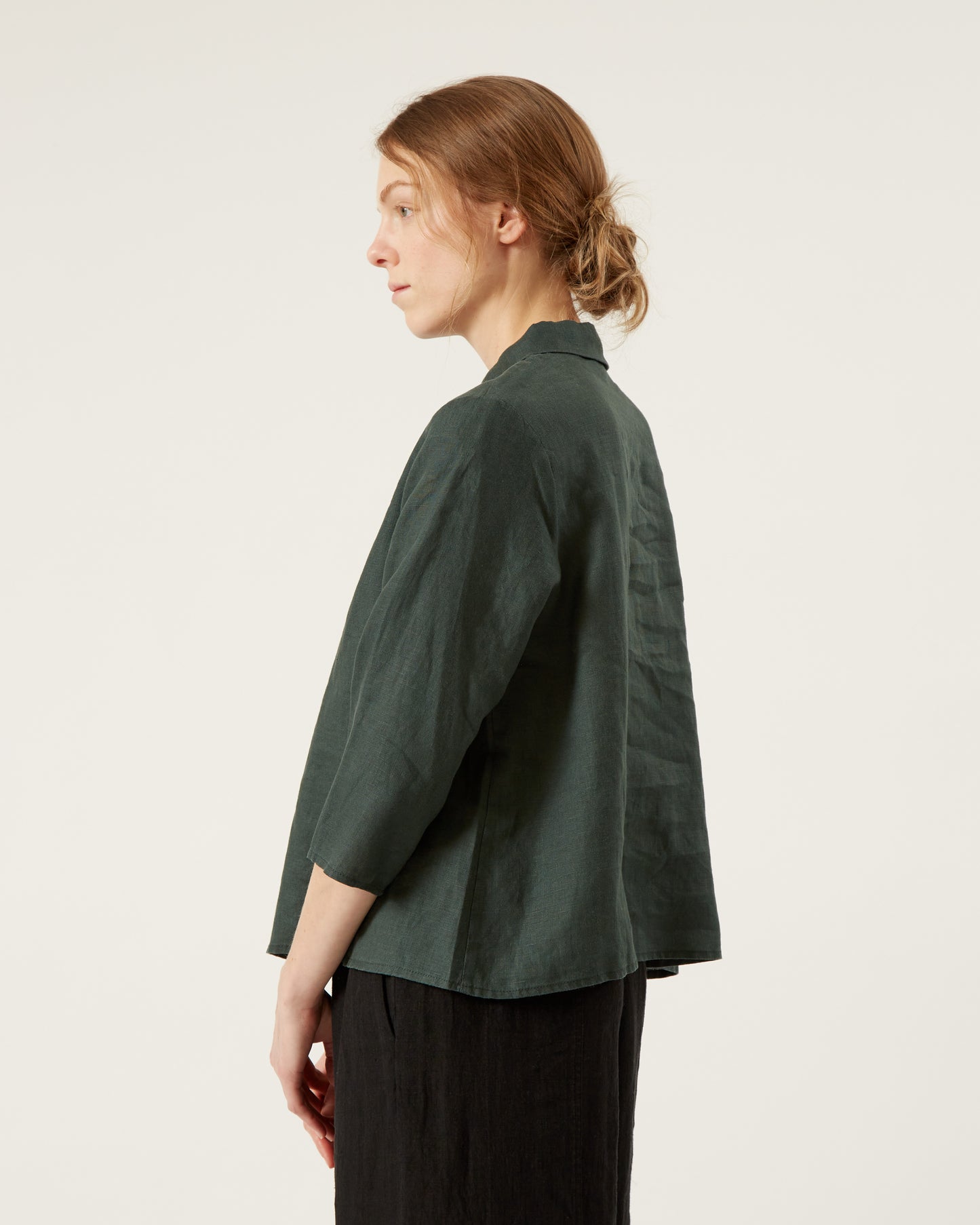 chemise en lin PIPPA