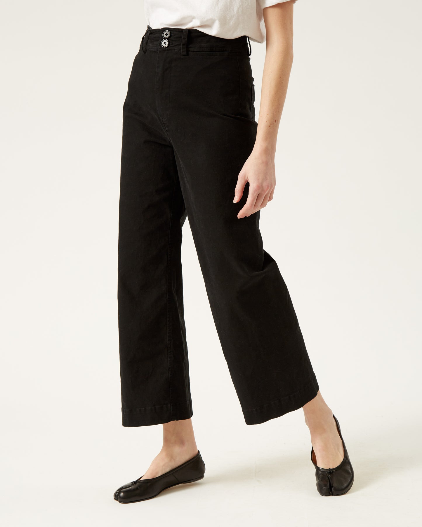 pantalon en coton LOTTE