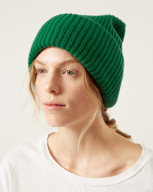 tuque en laine LUCY