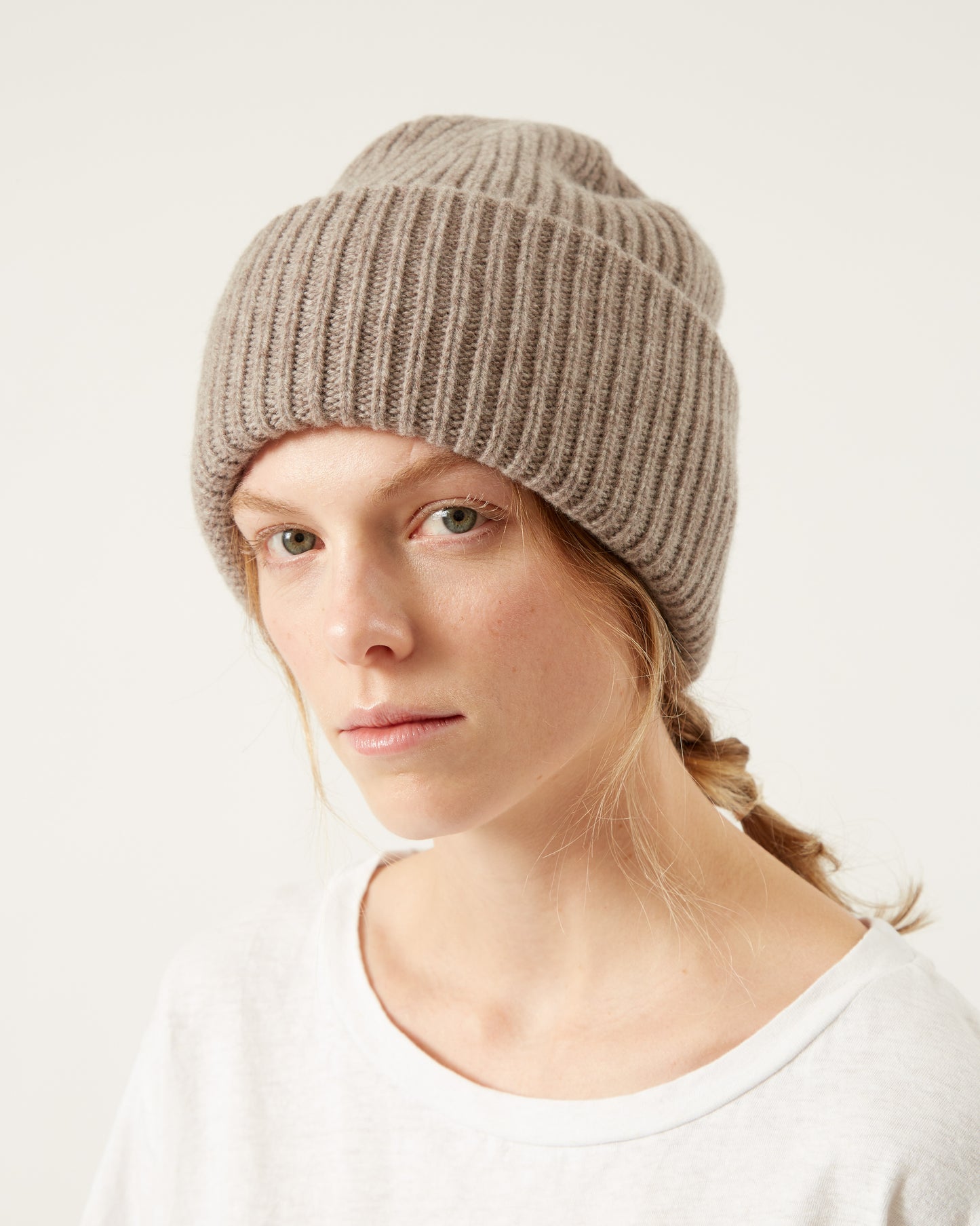 tuque en laine LUCY