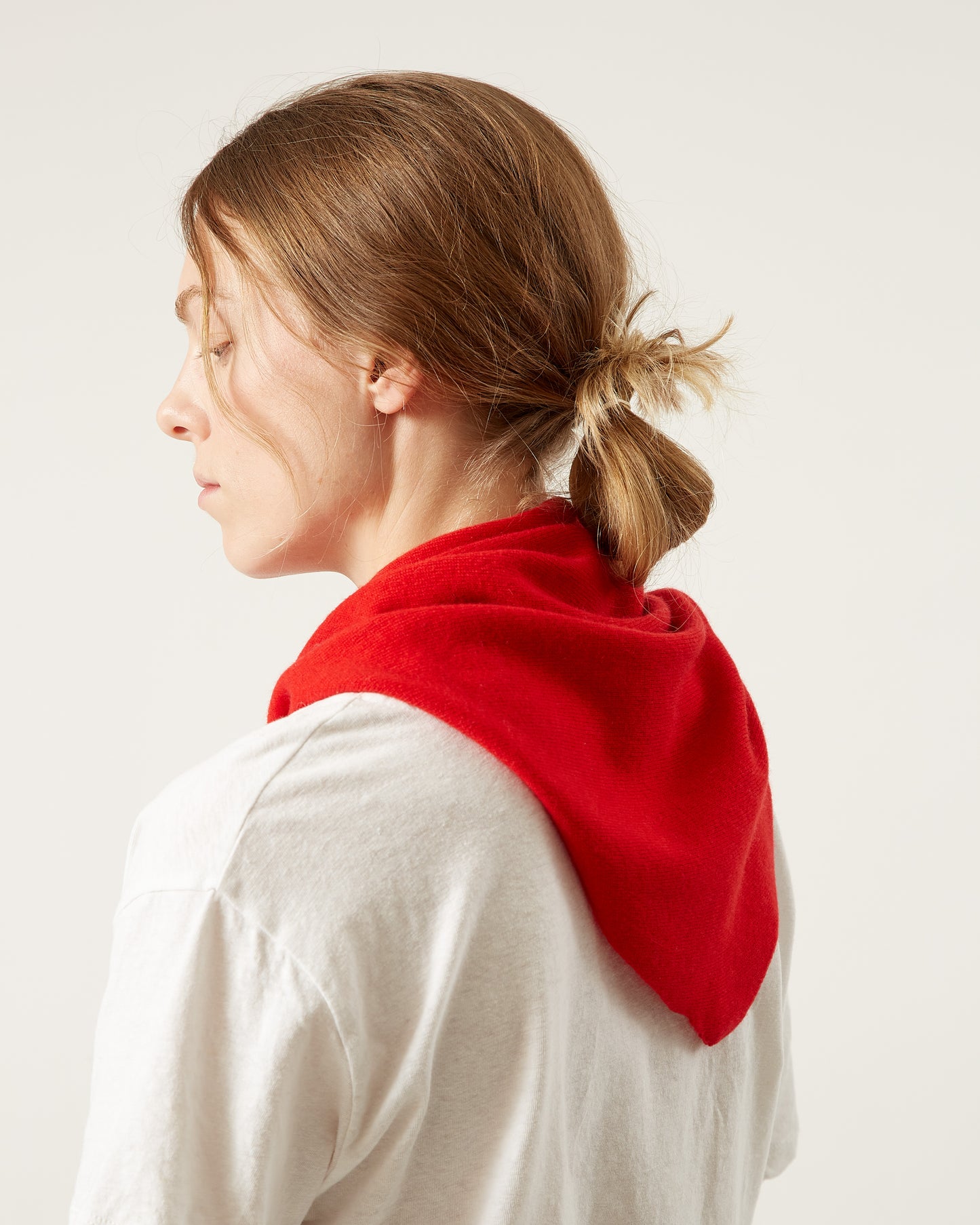 écharpe en laine et cachemire JOSETTE