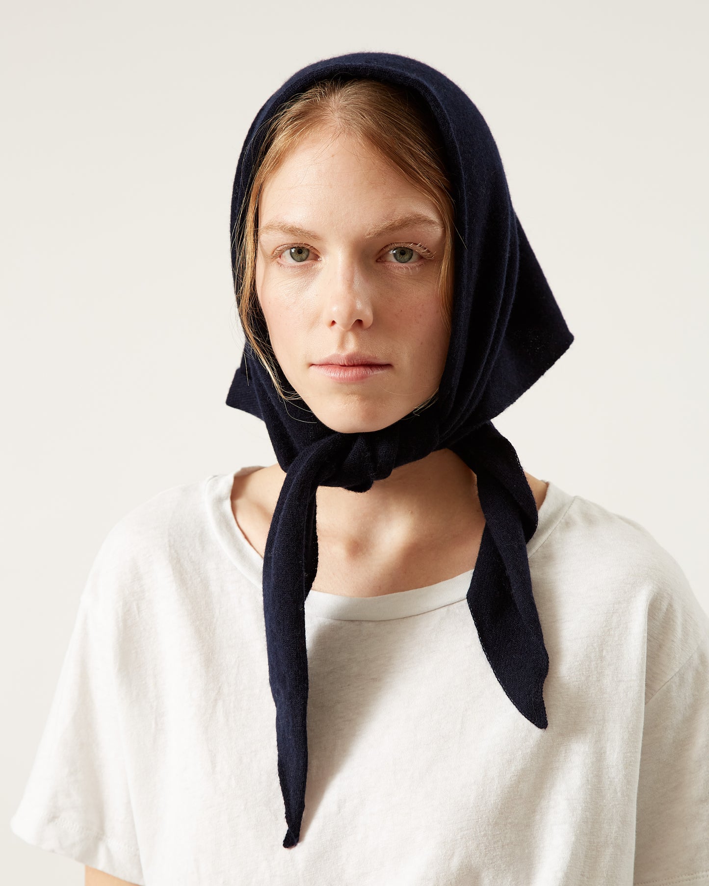 écharpe en laine et cachemire JOSETTE