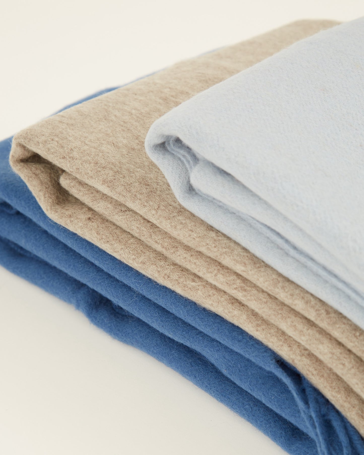 écharpe en laine WES