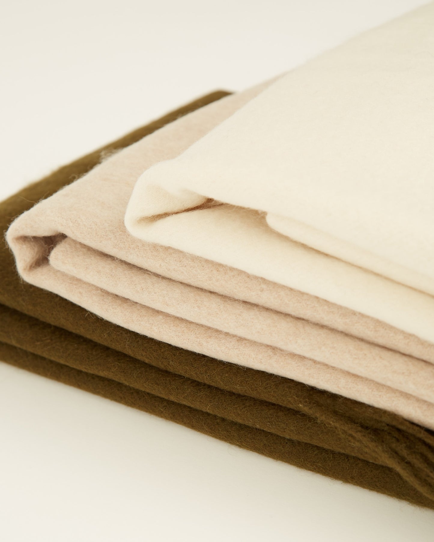 écharpe en laine WES