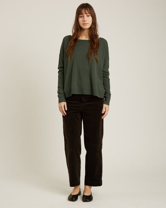 sweater en laine et cachemire KENT