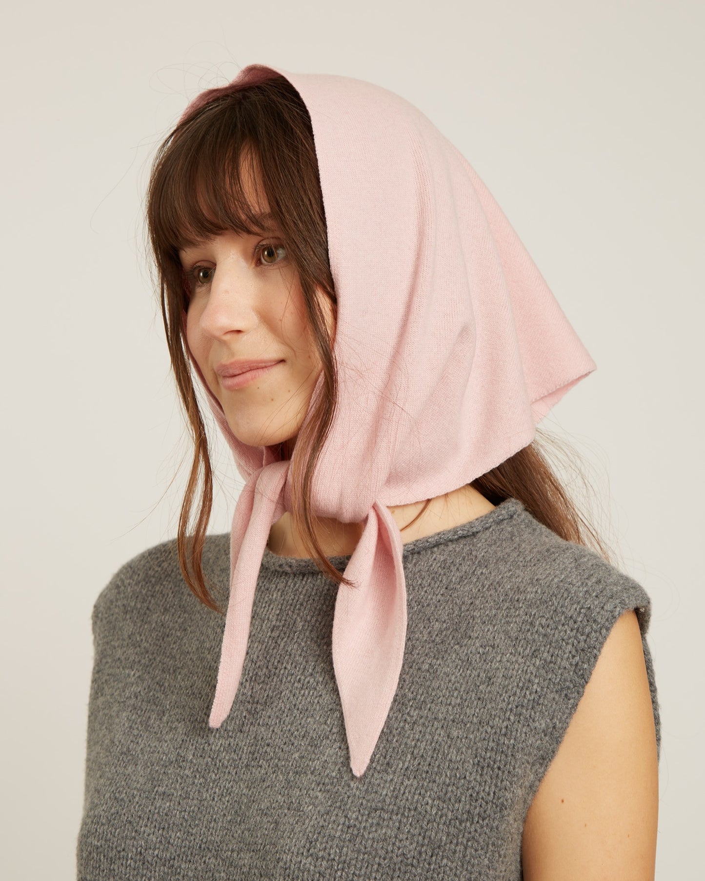 écharpe en laine et cachemire JOSETTE