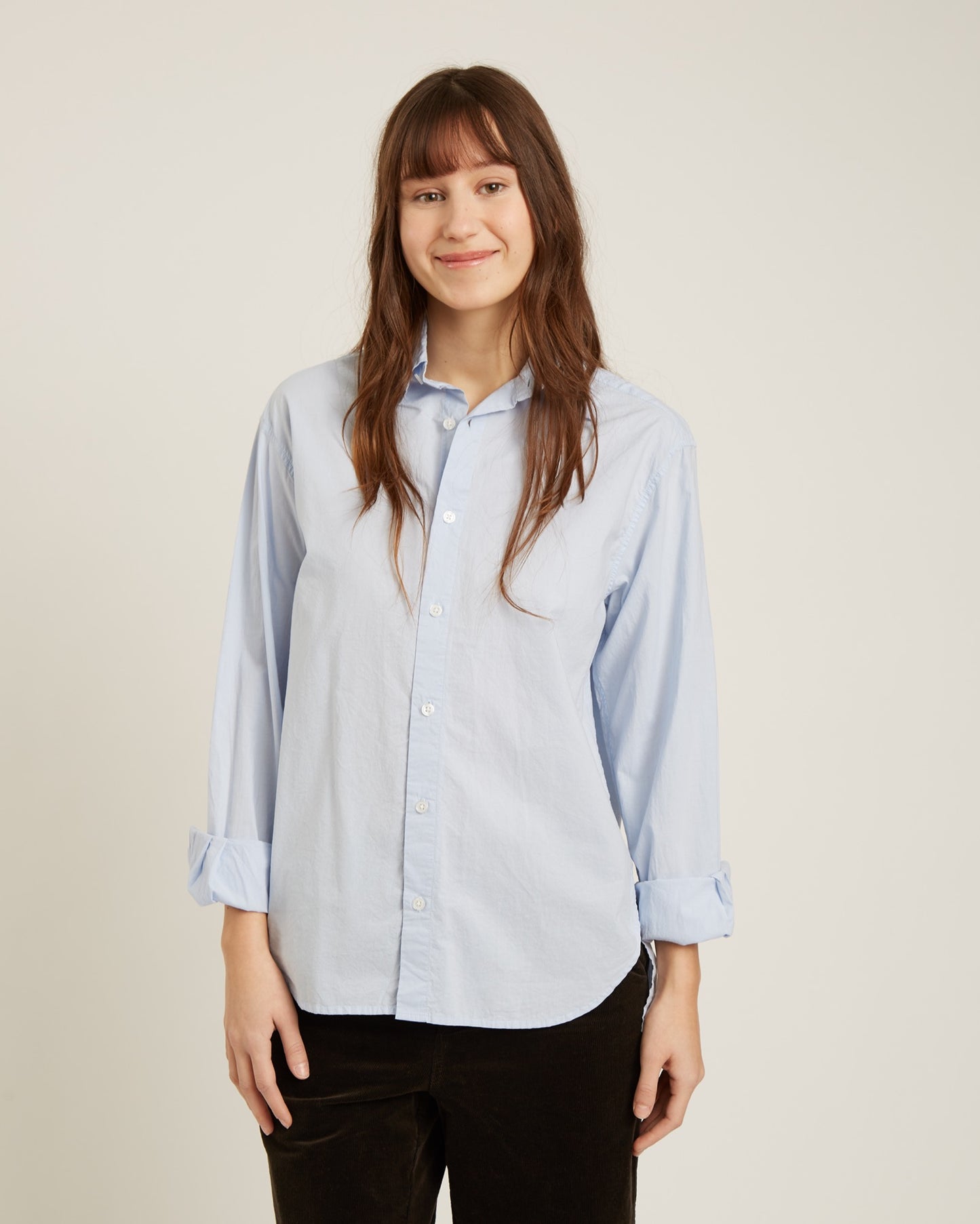 chemise en coton DIERNA