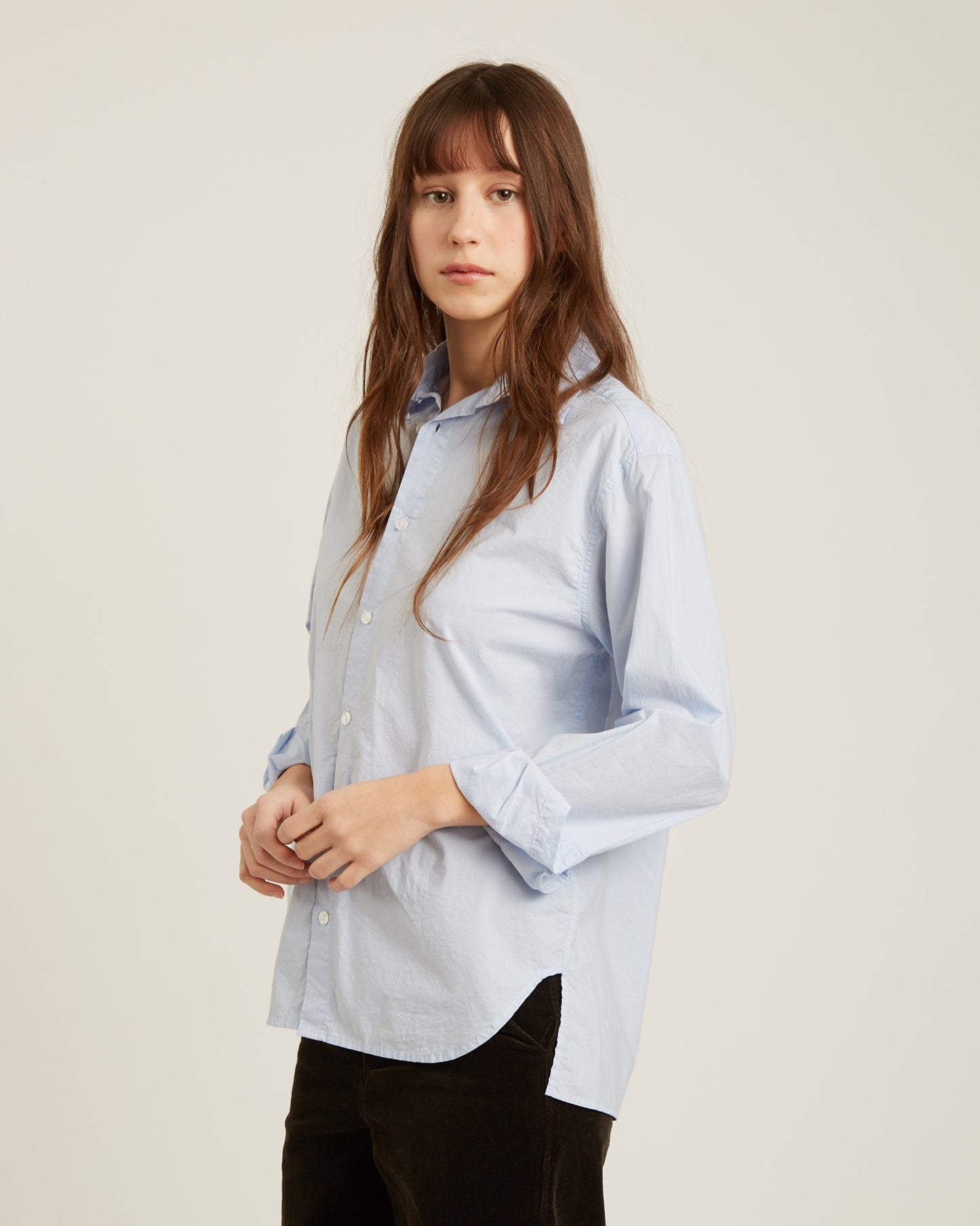 chemise en coton DIERNA