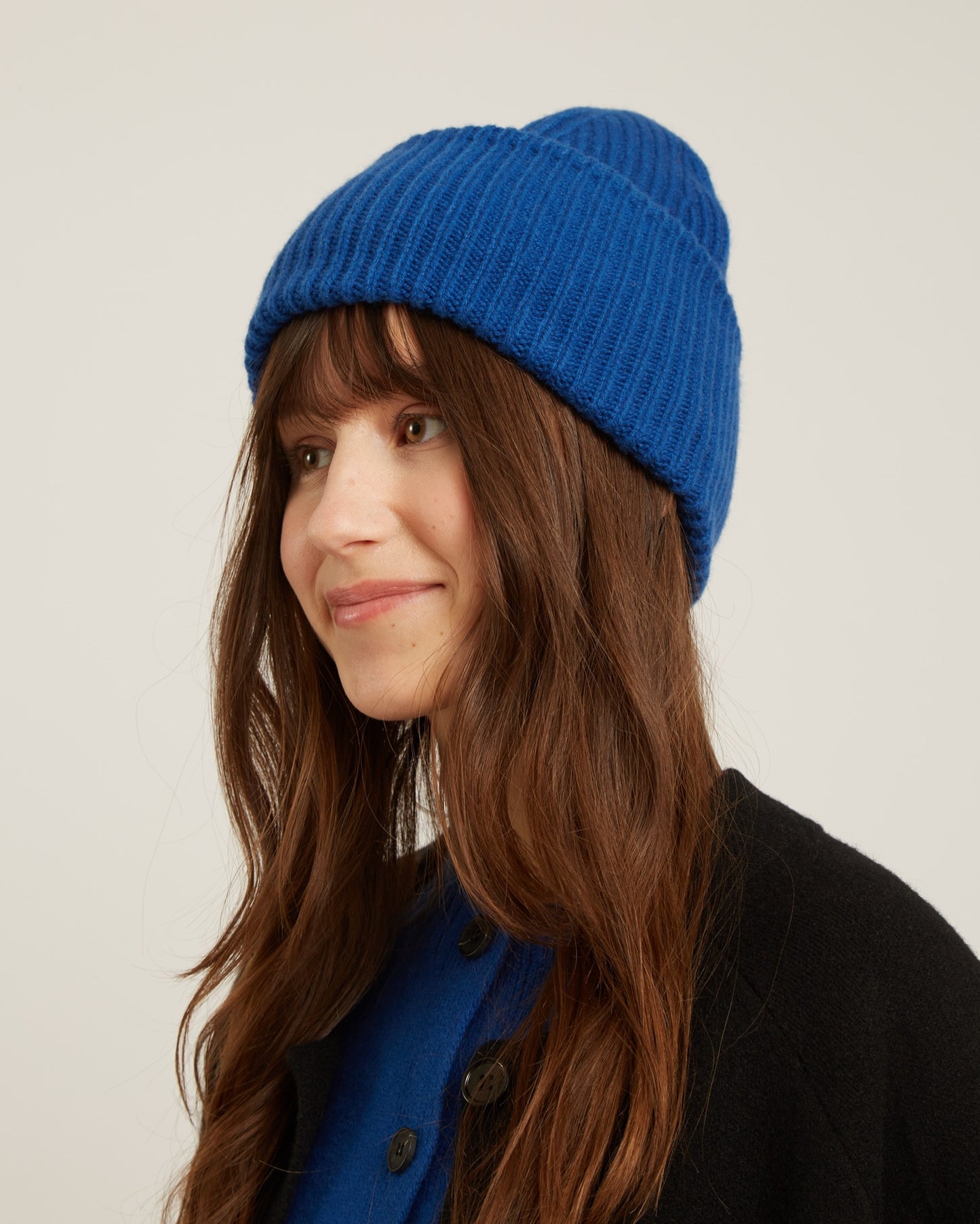 tuque en laine LUCY