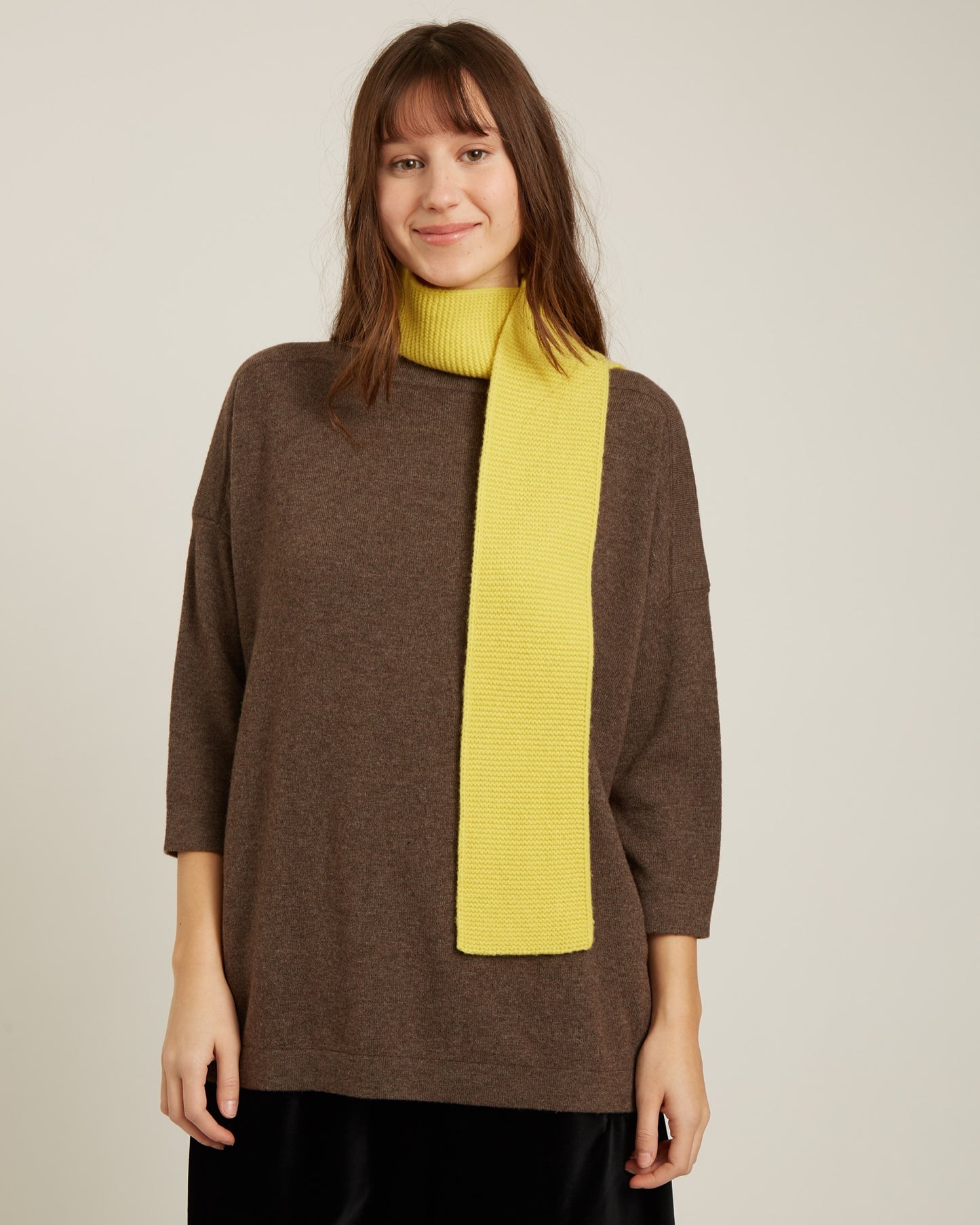 écharpe en laine MERRITT